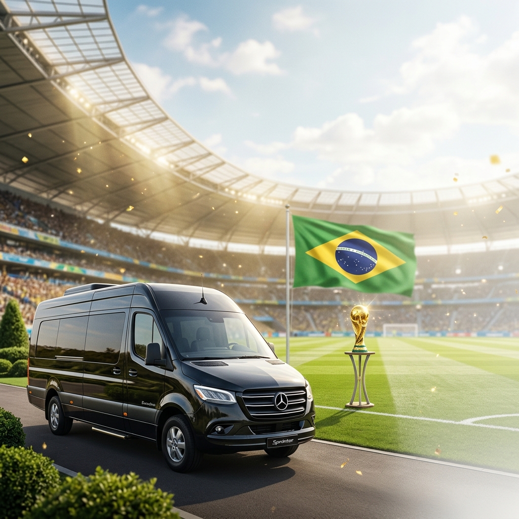 Copa do Mundo 2026 Lins Tur Brasília