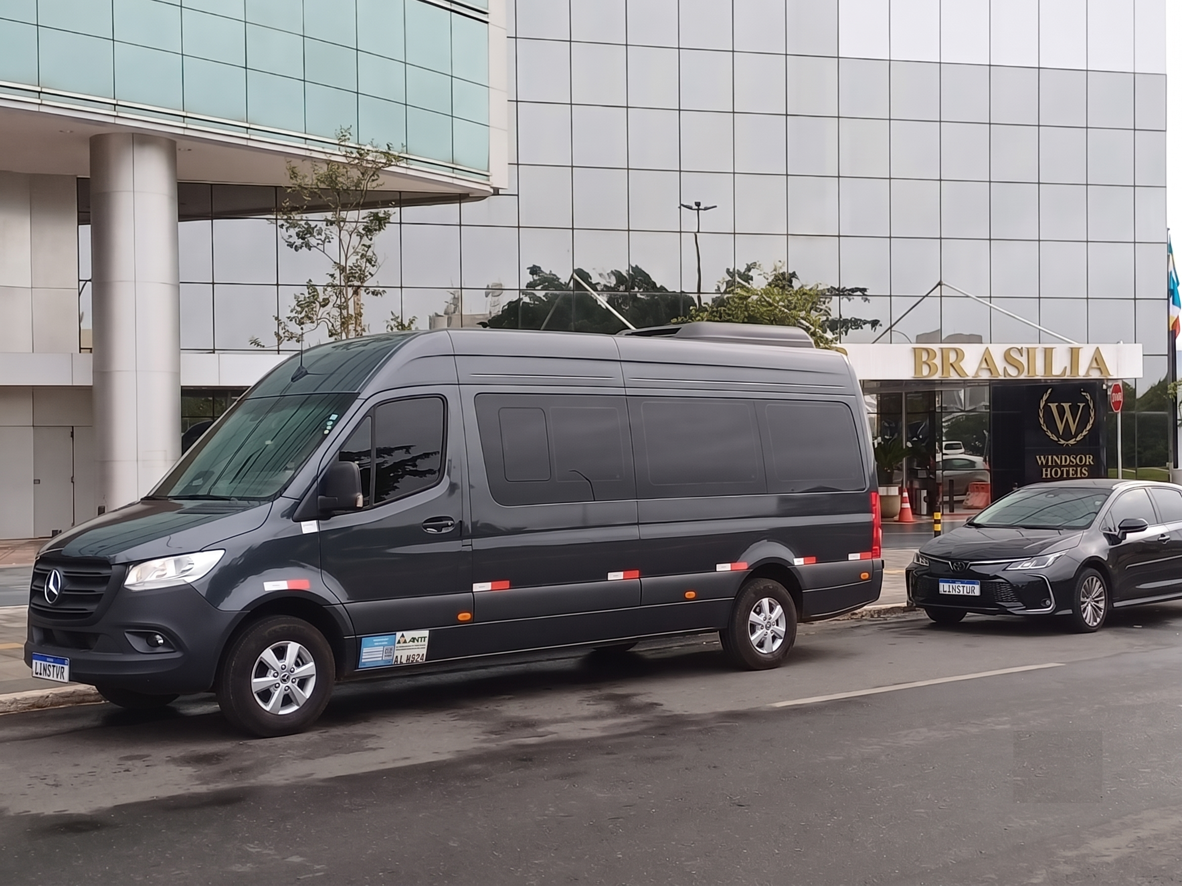 Turismo e city tour em Brasília LinsTur